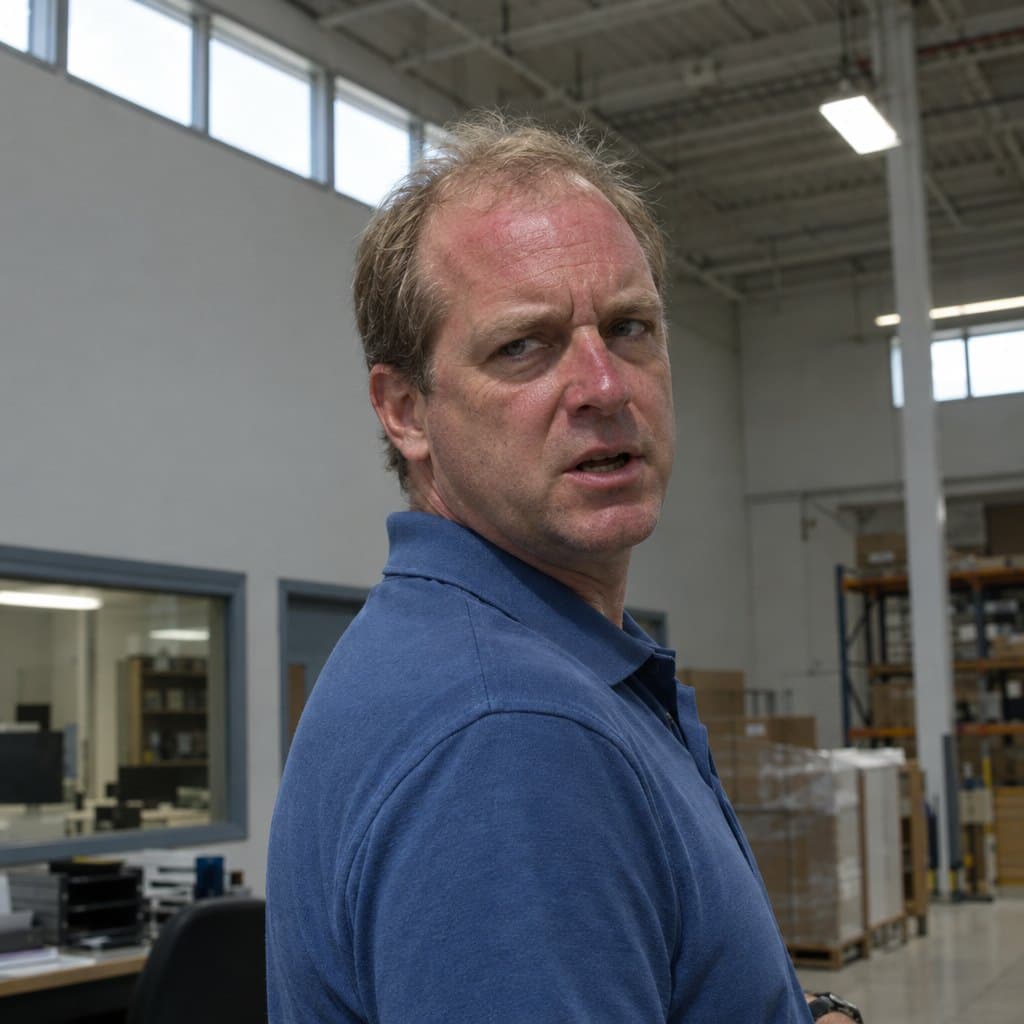 Derek Mahoney, собеседник