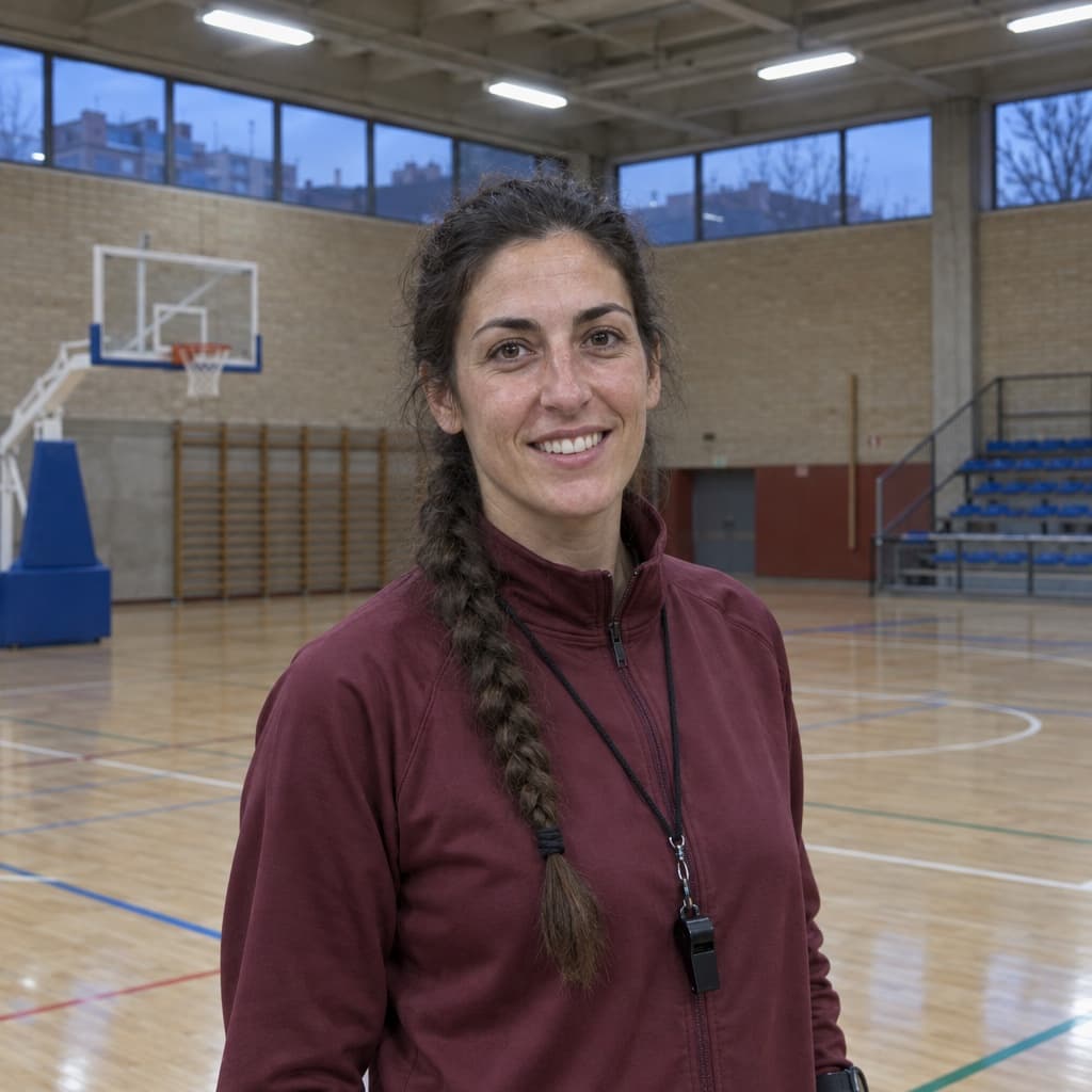 Elena Blasco, someone you can talk to