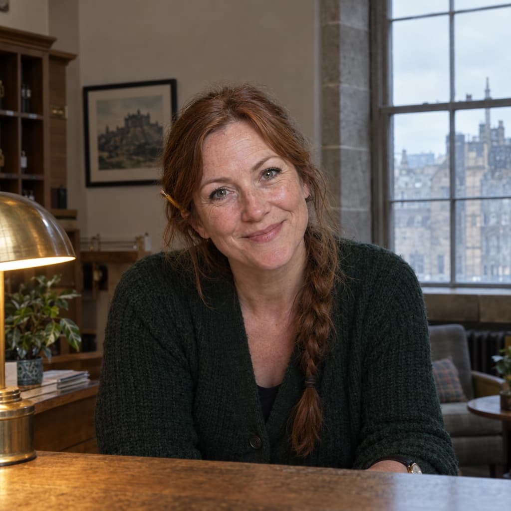 Fiona Reid, someone you can talk to
