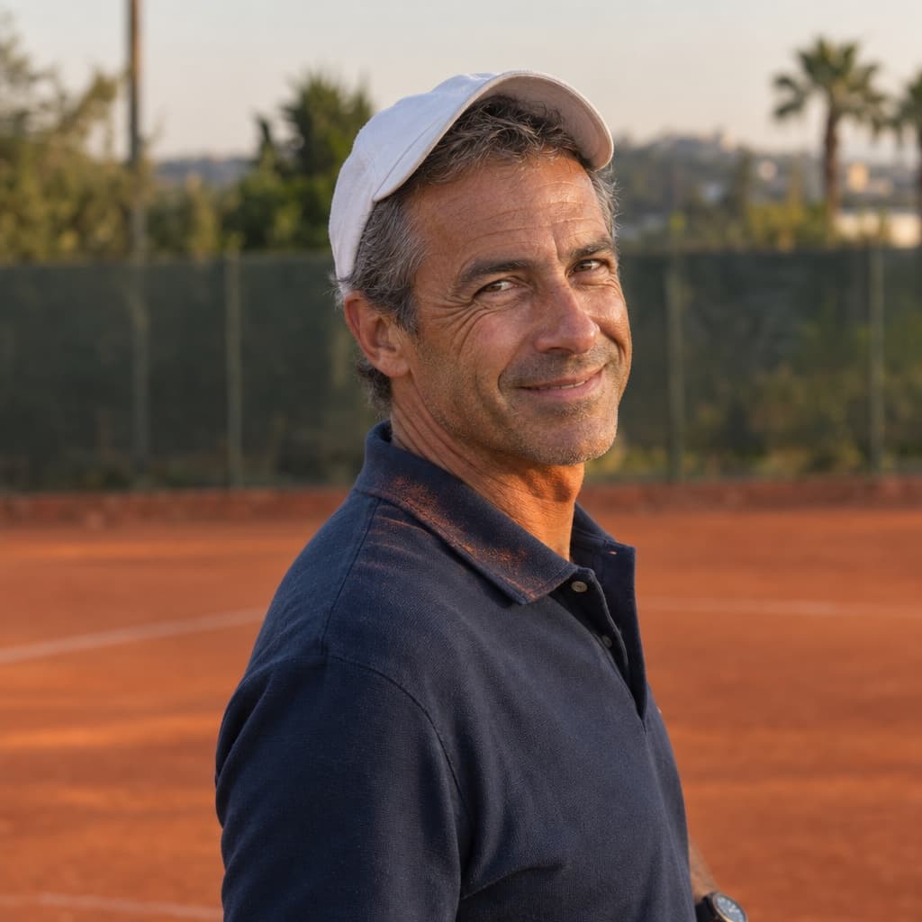 Quique Soler, someone you can talk to
