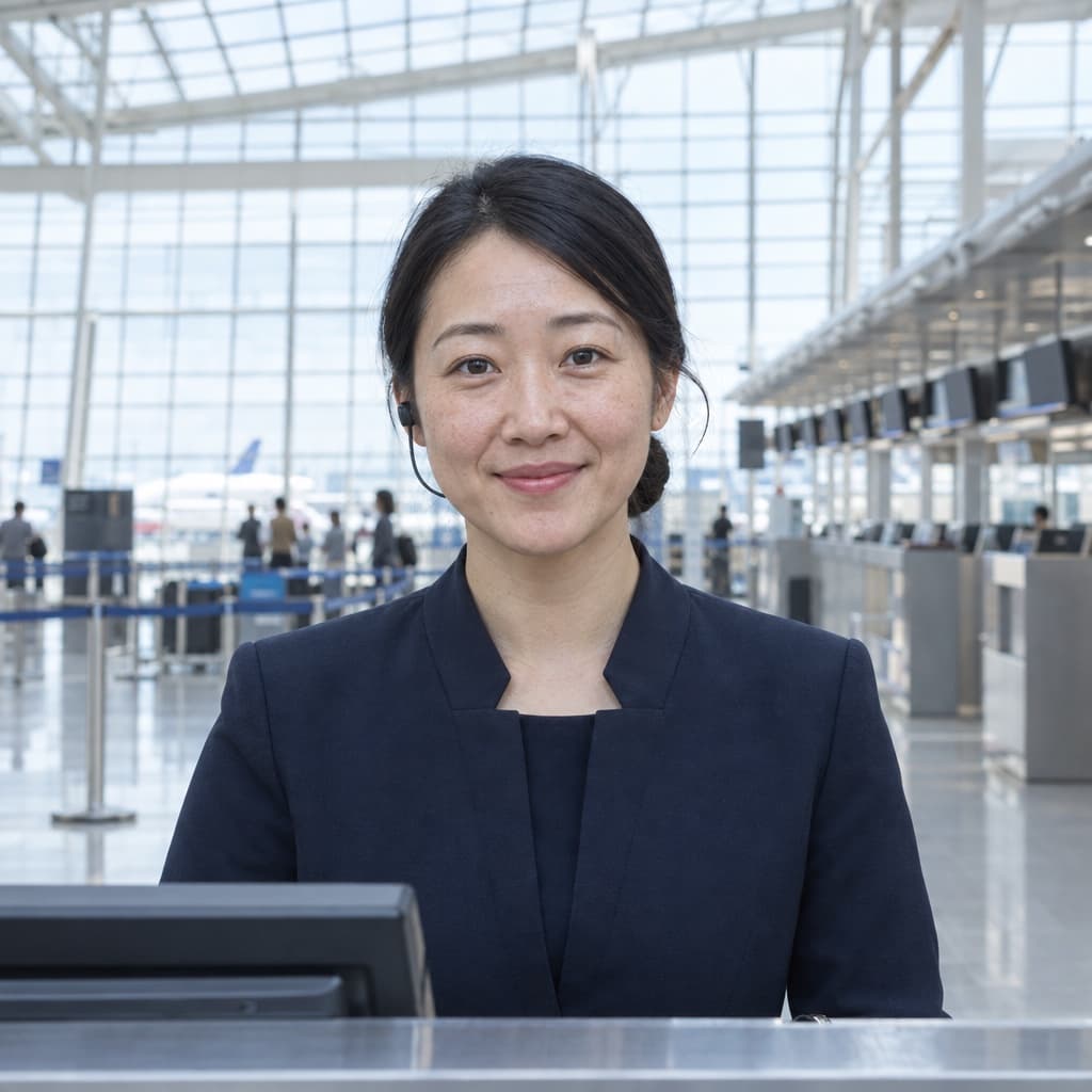 Rachel Kim, someone you can talk to