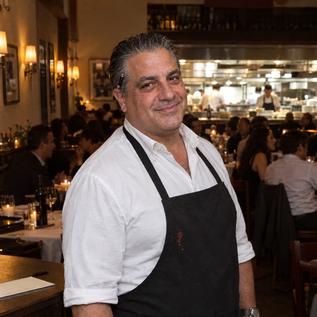 Tony Marino, someone you can talk to