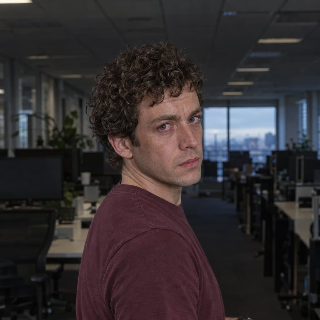 Ben Carter, persona