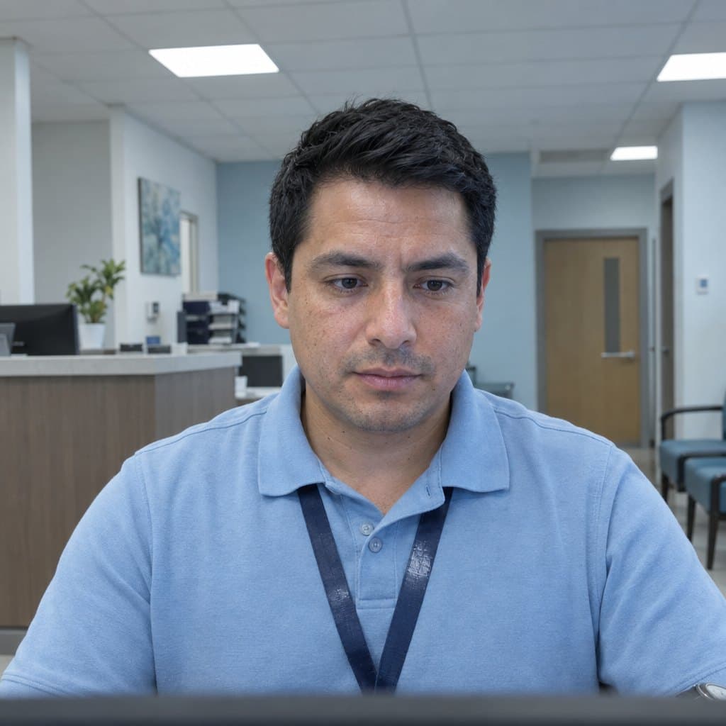 Carlos Mendoza, persona