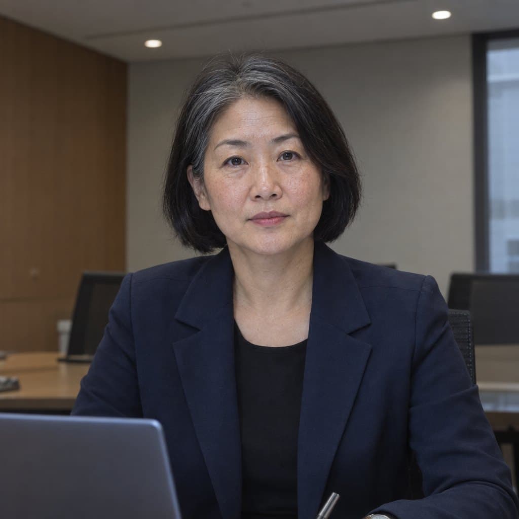 Linda Park, persona
