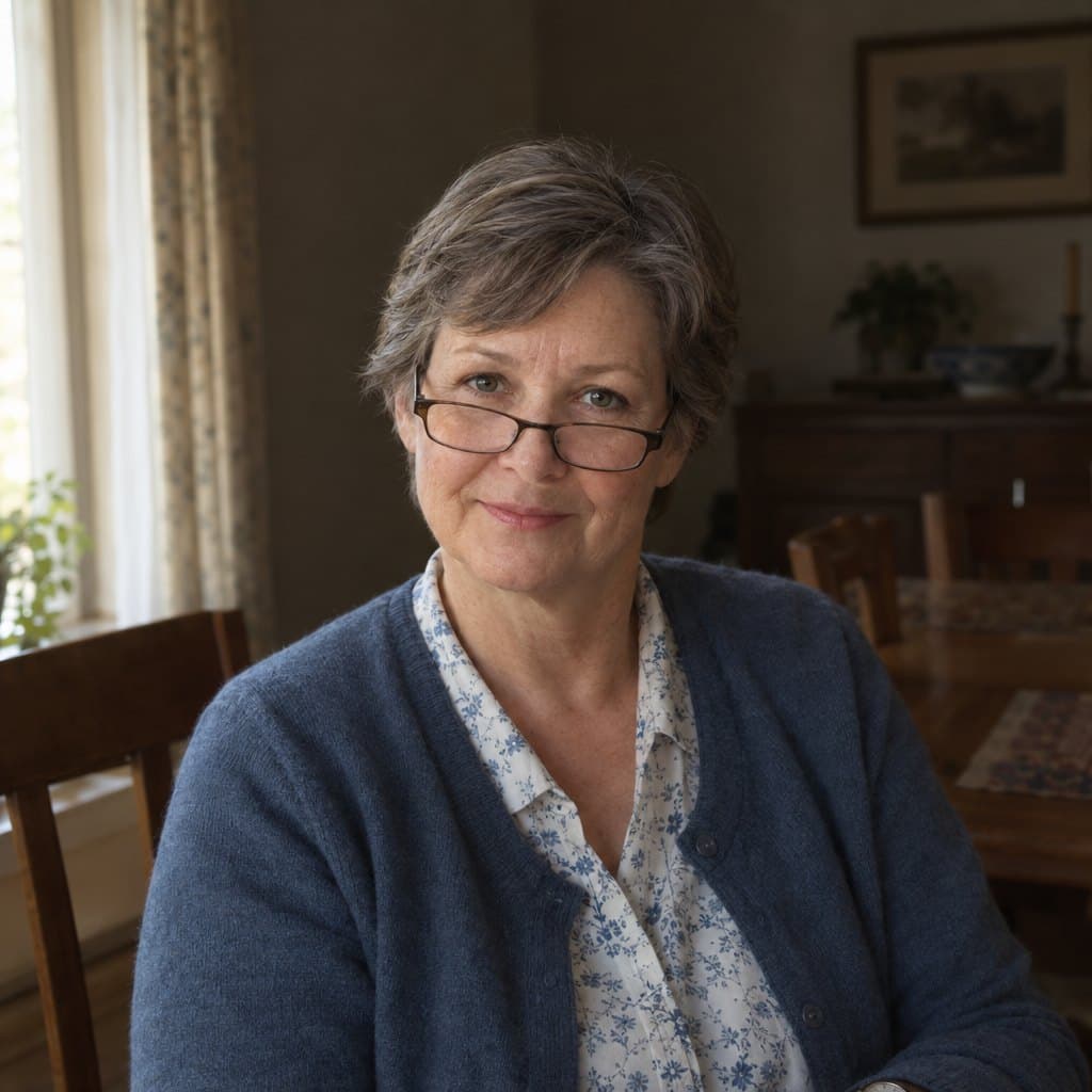 Marina Kovács, persona