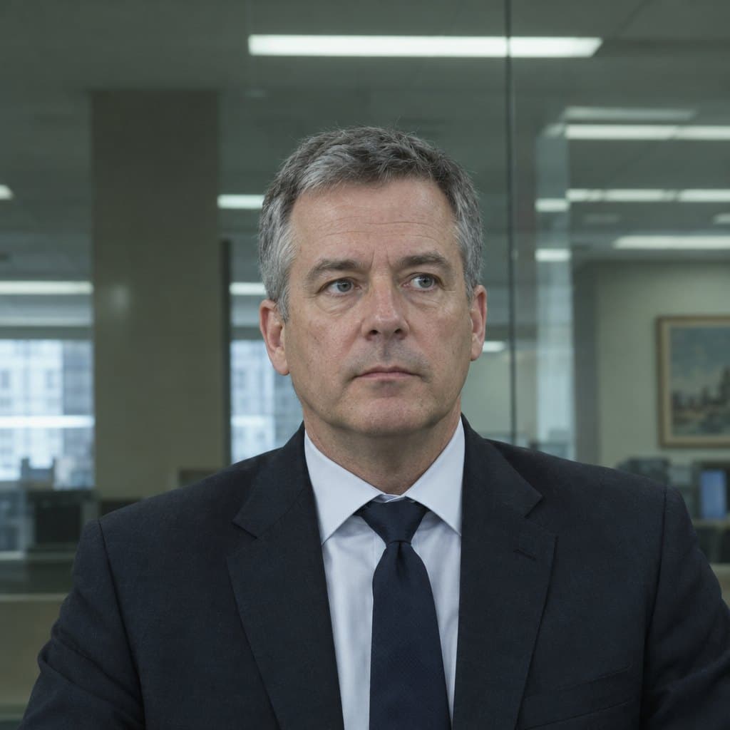 Robert Kessler, persona
